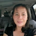 Chị Mộng Thu- Hạng mục cổng nhôm đúc
